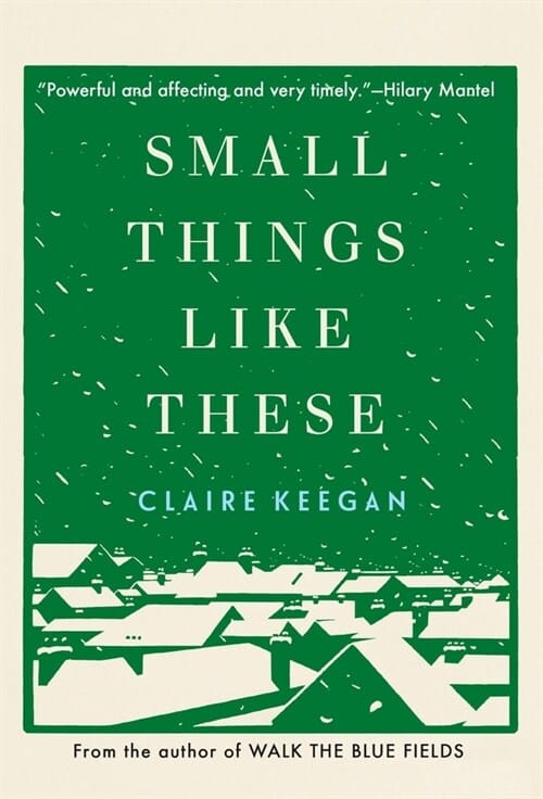 Small Things Like These (Oprah’s Book Club) (『이처럼 사소한 것들』원서)