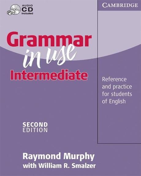 Grammar in Use Intermediate (Paperback, Compact Disc, 2nd) - Reference and Practice for Intermediate Students of English