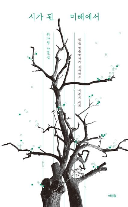 시가 된 미래에서 (최다정 산문집)