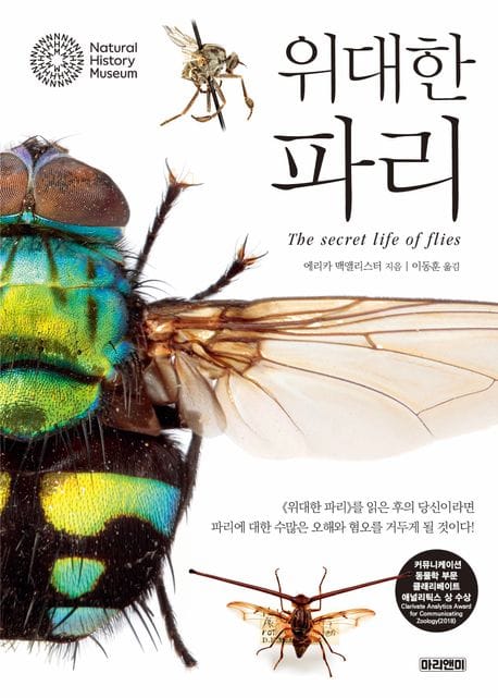 위대한 파리 (《위대한 파리》를 읽은 후의 당신이라면 파리에 대한 수많은 오해와 혐오를 거두게 될 것이다!)