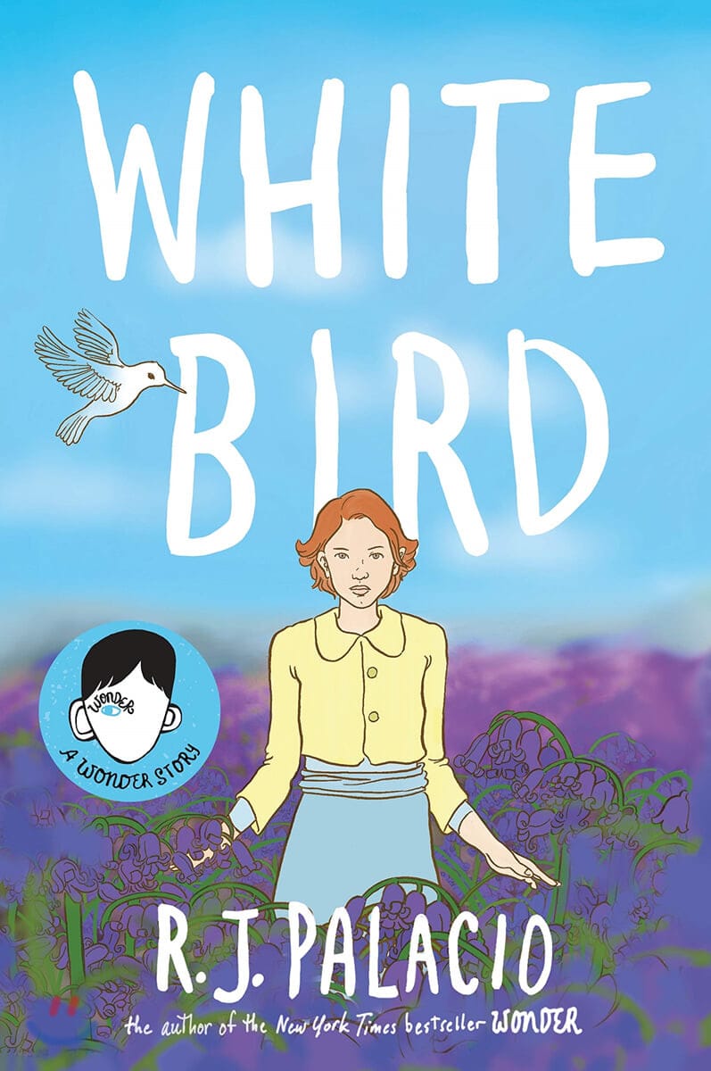 White Bird (A Graphic Novel)