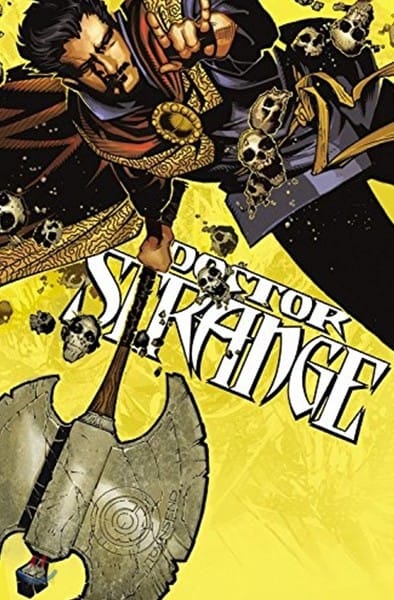 Doctor Strange, Volume 1: The Way of the Weird (The Way of the Weird)