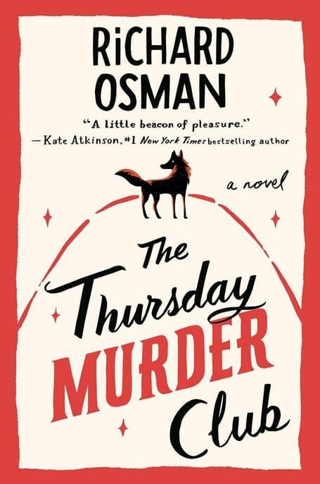 The Thursday Murder Club (A Novel)