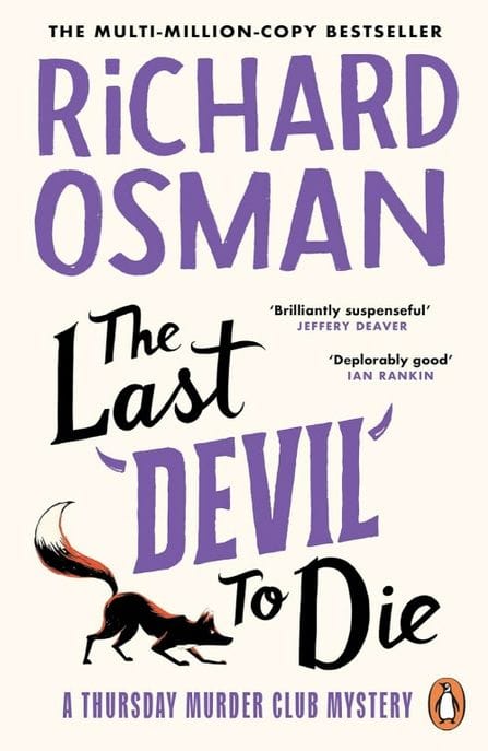 The Last Devil To Die (The Thursday Murder Club 4)