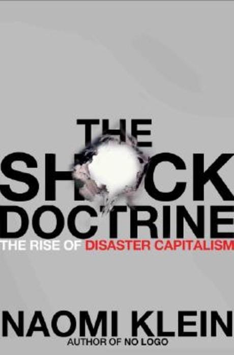 Shock Doctrine : The Rise of Disaster Capitalism 없음
