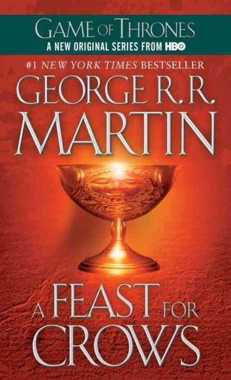 A Song of Ice and Fire, Book 4 : A Feast for Crows