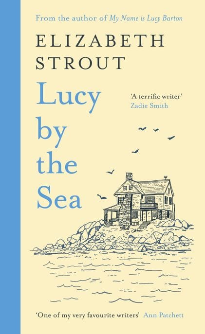 The Lucy by the Sea (From the Booker-shortlisted author of Oh William!)