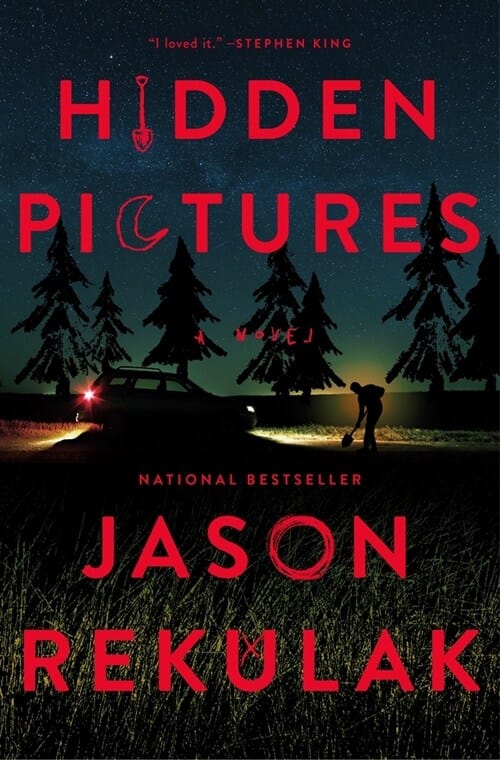 Hidden Pictures (A Novel)