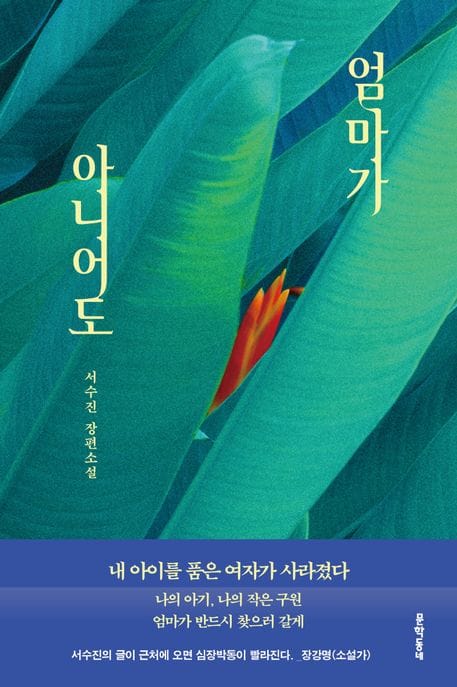 엄마가 아니어도 (서수진 장편소설)
