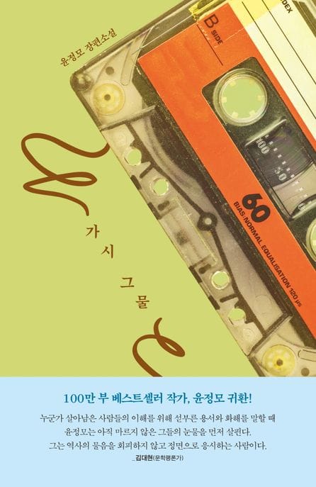 가시 그물 (윤정모 장편소설)