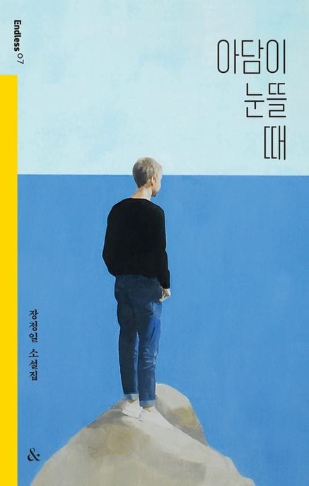 아담이 눈뜰 때 (장정일 소설집)