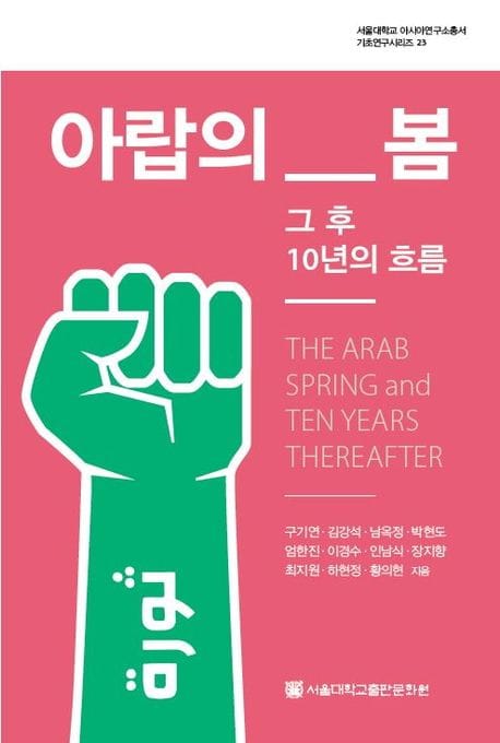 아랍의 봄 그 후 10년의 흐름