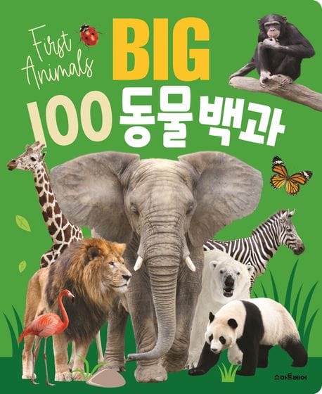 BIG 100 동물백과