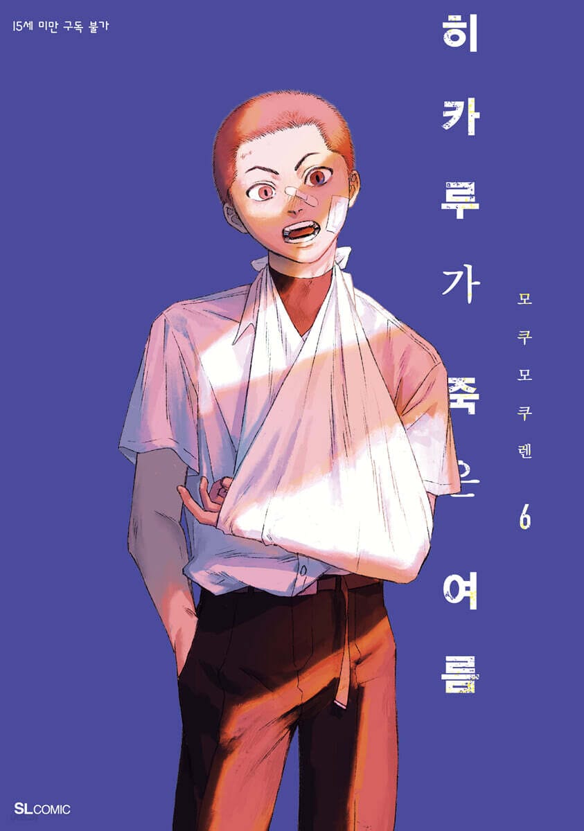 히카루가 죽은 여름 6 (SL Comic)