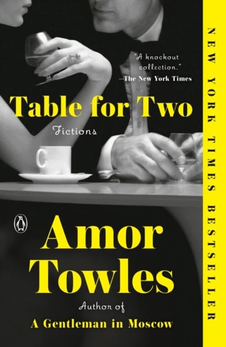Table for Two (Fictions)