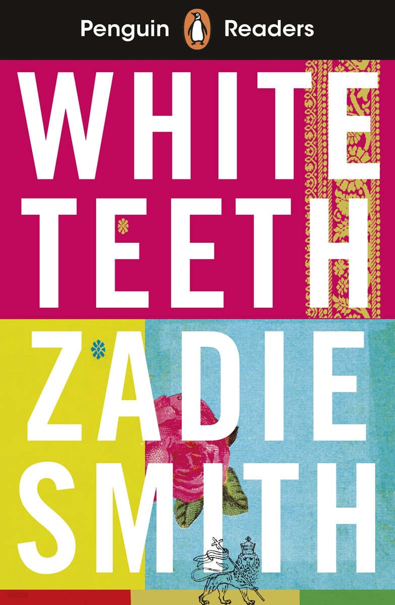 Penguin Readers Level 7: White Teeth (ELT Graded Reader) (An action play book)