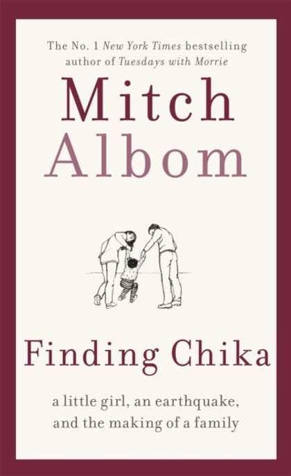 Finding Chika (A heart-breaking and hopeful story about family, adversity and unconditional love)