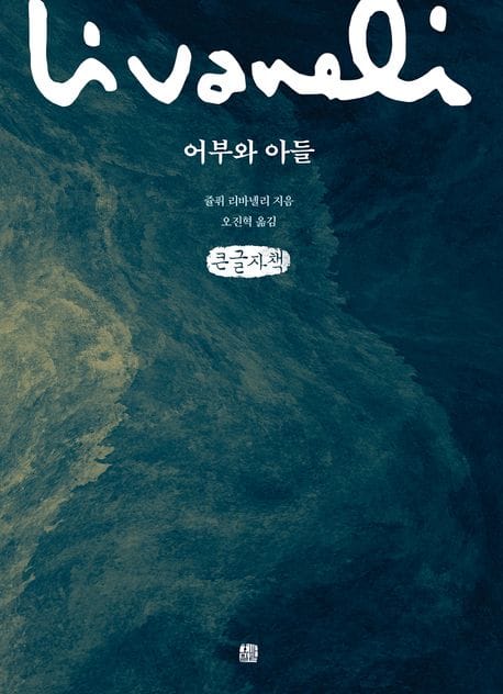 어부와 아들(큰글자책)