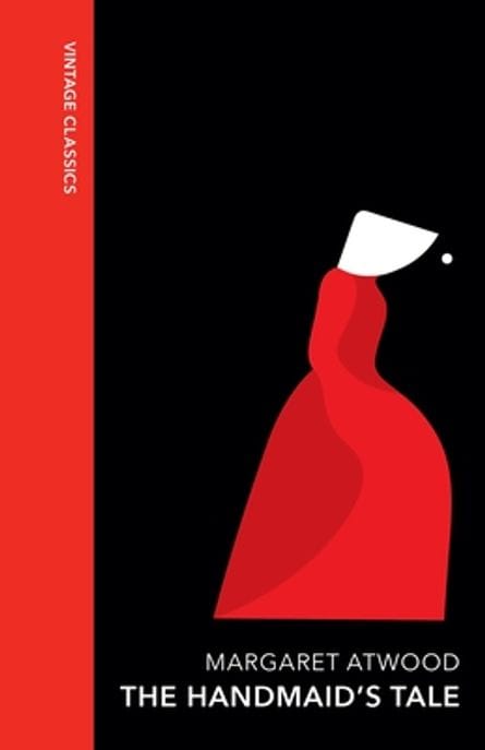 The Handmaid's Tale : Vintage Quarterbound Classics (Hardcover)