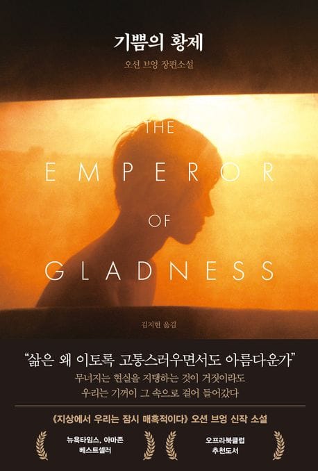 기쁨의 황제 (오션 브엉 장편소설)