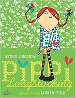 Pippi Longstocking (Paperback)