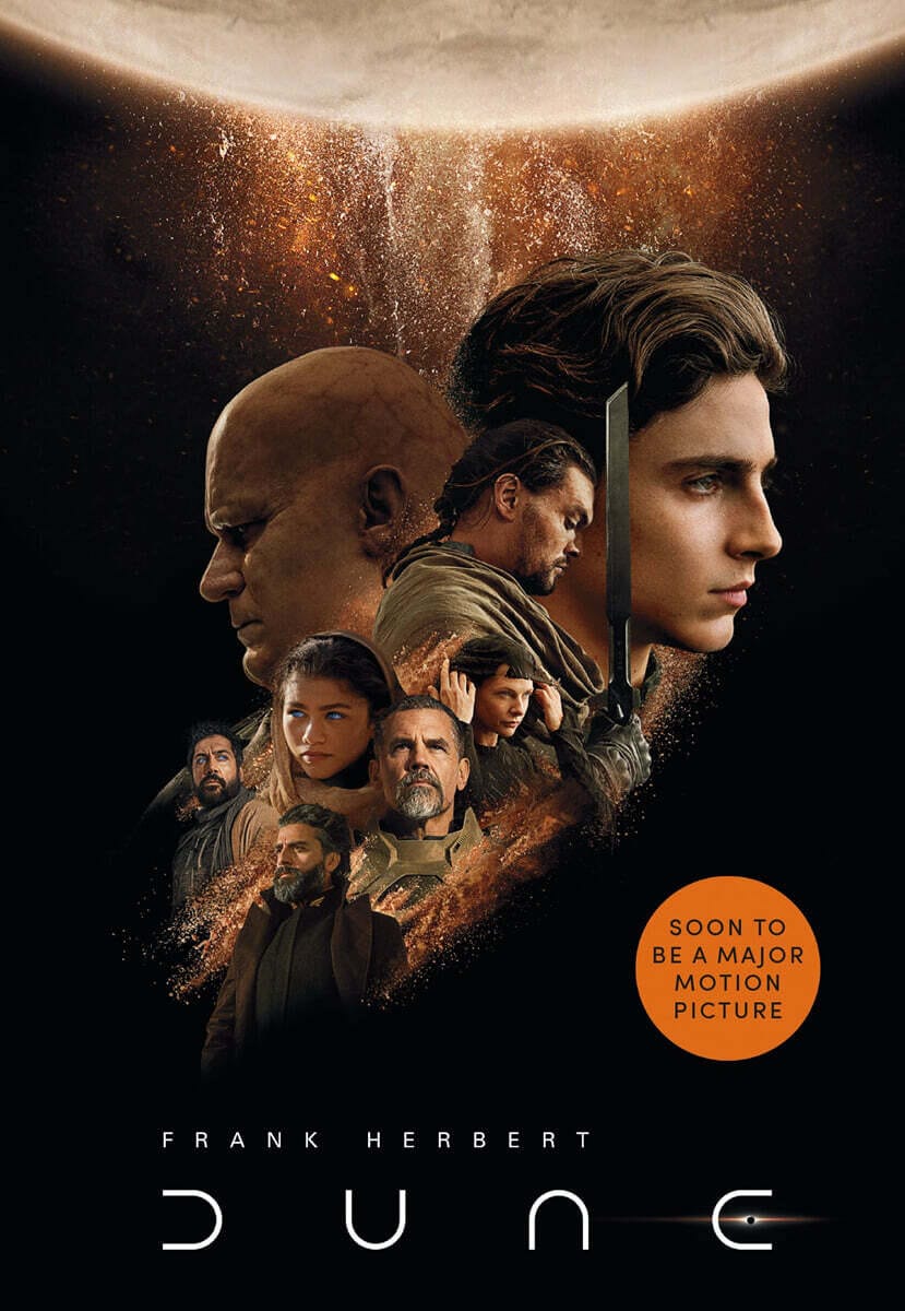 Dune : now a major blockbuster film (Paperback)