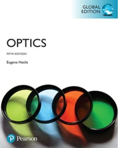 Optics, Global Edition (Paperback, 5 ed)