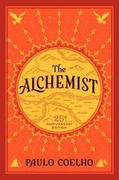 The Alchemist (Hardcover, 25, Anniversary)