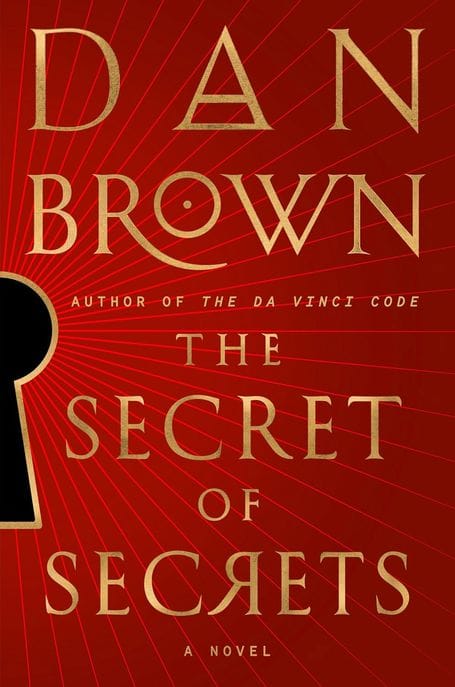 Secret of Secrets (Hardcover, Signed Edition)