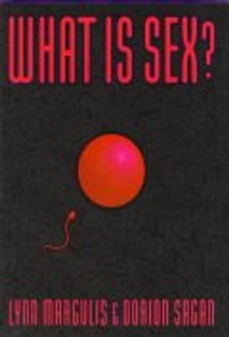 What Is Sex (Hardcover, 1st)