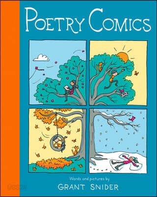 Poetry Comics (Paperback)