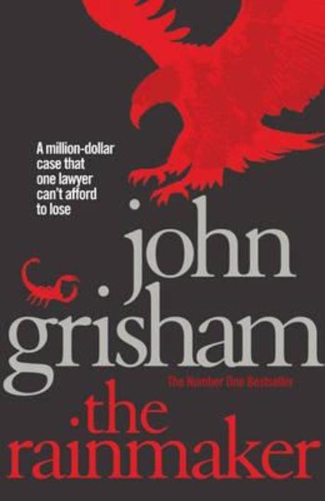 The Rainmaker : A gripping crime thriller from the Sunday Times bestselling author of mystery and suspense (Paperback)