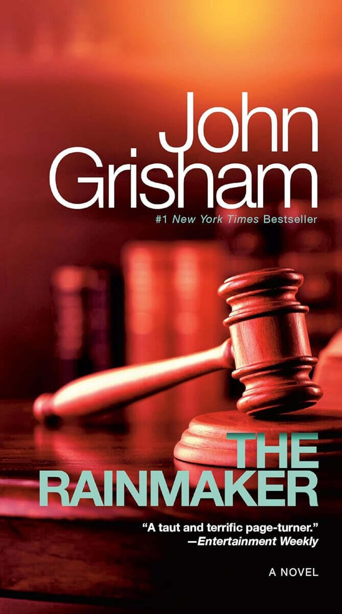 The Rainmaker (Mass Market Paperback)