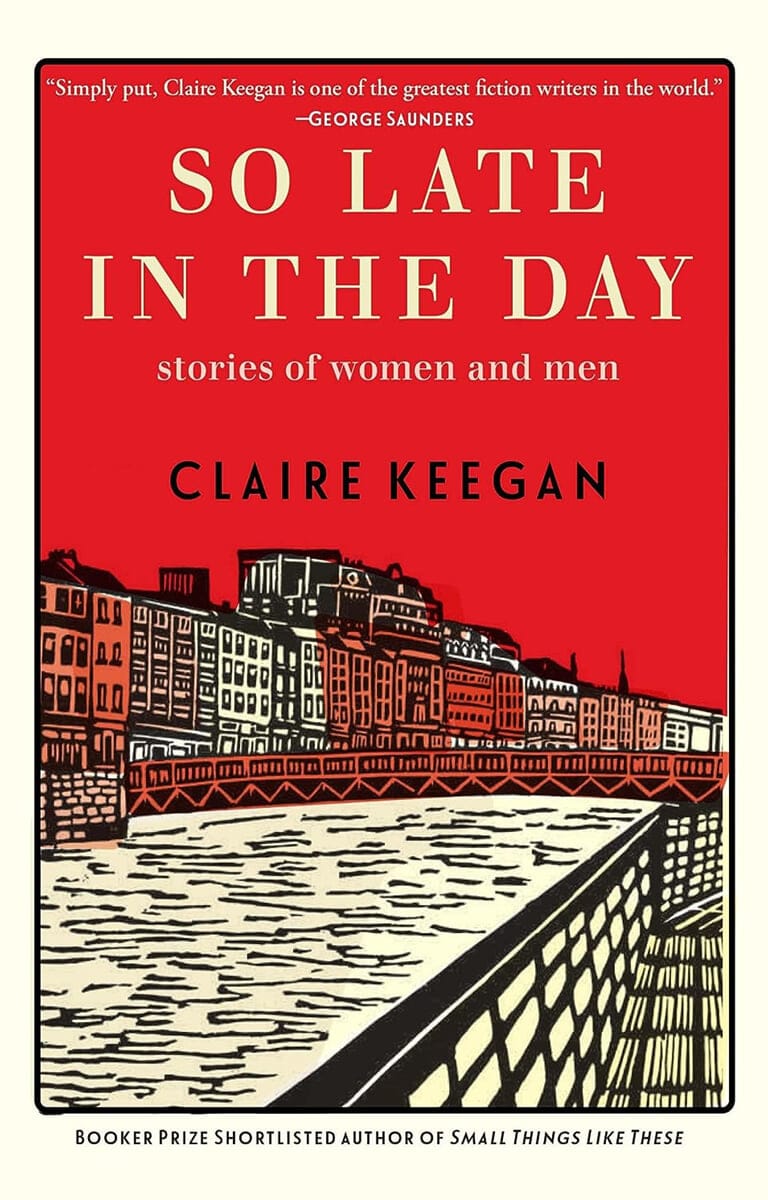 So Late in the Day: Stories of Women and Men (Hardcover)