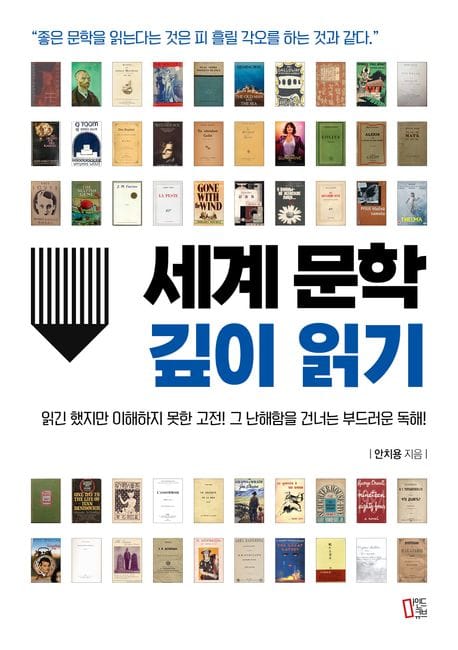세계 문학 깊이 읽기 - 읽긴 했지만 이해하지 못한 고전, 그 난해함을 건너는 부드러운 독해