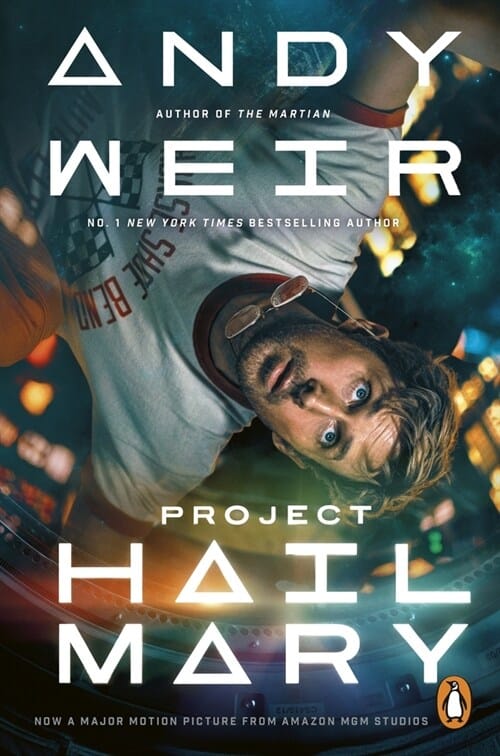 Project Hail Mary (Paperback)