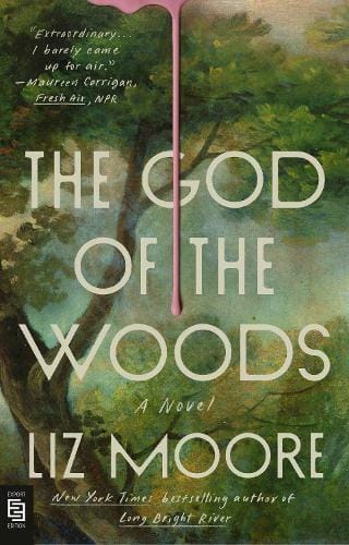 The God of the Woods (Paperback) - 원서