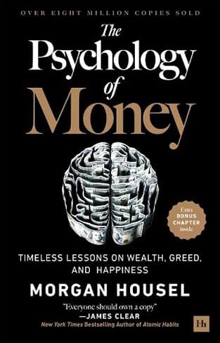The Psychology of Money : Timeless lessons on wealth, greed, and happiness (Hardcover) - 원서