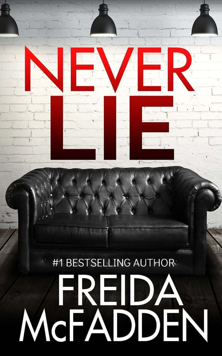 Never Lie (Paperback)