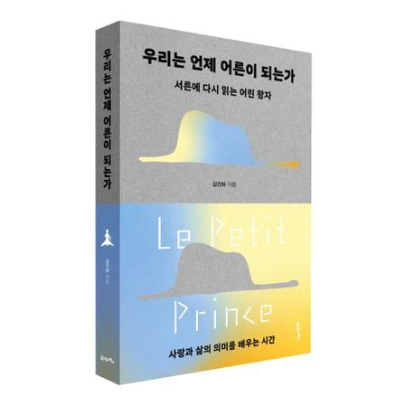 우리는 언제 어른이 되는가 - 서른에 다시 읽는 어린 왕자