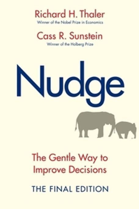 Nudge (Hardcover, The Final)