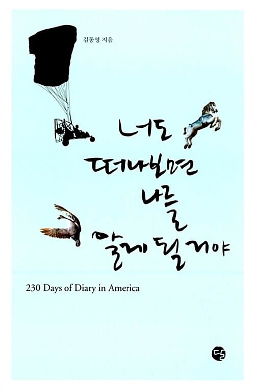 너도 떠나보면 나를 알게 될 거야 (230 Days of Diary in America)