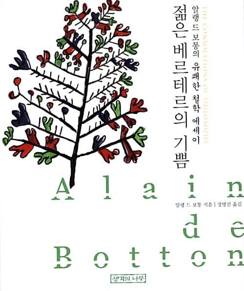젊은 베르테르의 기쁨 (알랭 보통의 유쾌한 철학 에세이)