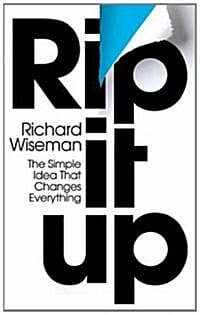Rip It Up (The radically new approach to changing your life,립잇업 Rip it up)