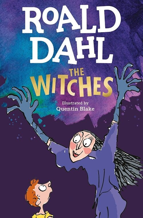 The Witches (Paperback ) (마녀를 잡아라 (2000))