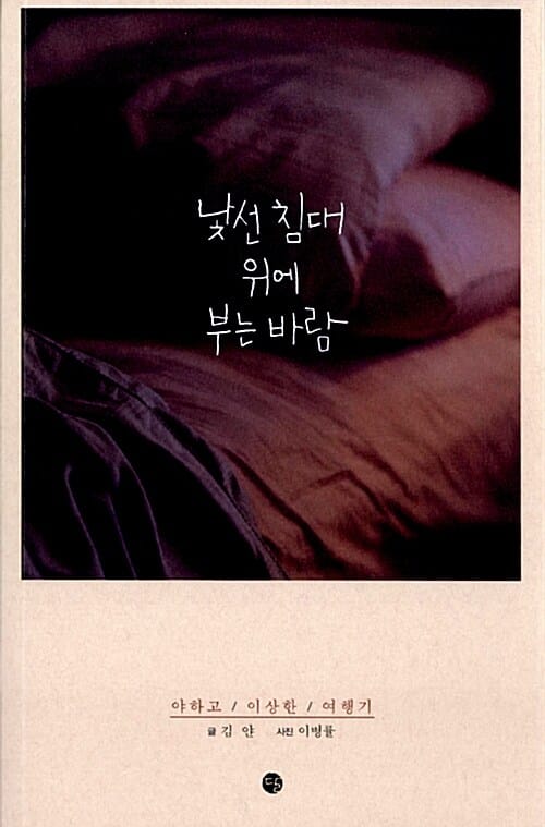 낯선 침대 위에 부는 바람 - 야하고 이상한 여행기