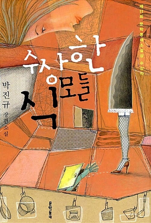 수상한 식모들 (제11회 문학동네소설상 수상작)