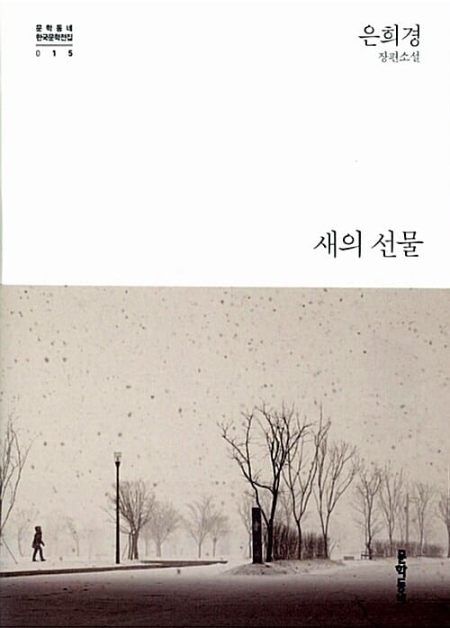 새의 선물 (은희경 장편소설)