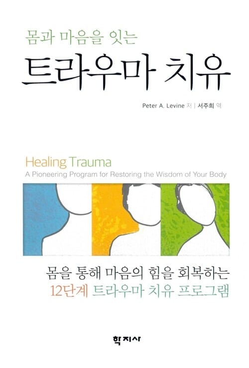트라우마 치유 (몸과 마음을 잇는,몸을 통해 마음의 힘을 회복하는 12단계 트라우마 치유 프로그램)