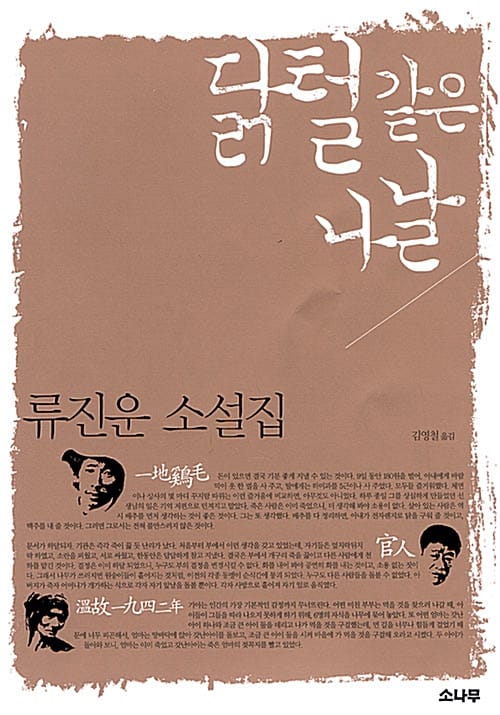 닭털 같은 나날